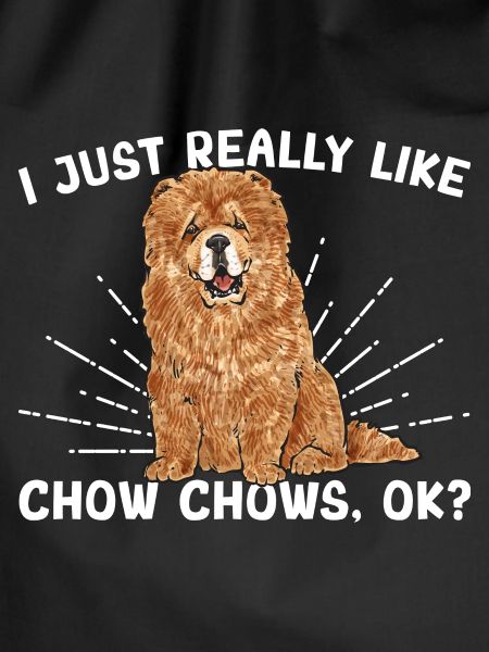 Chow Chow Dog