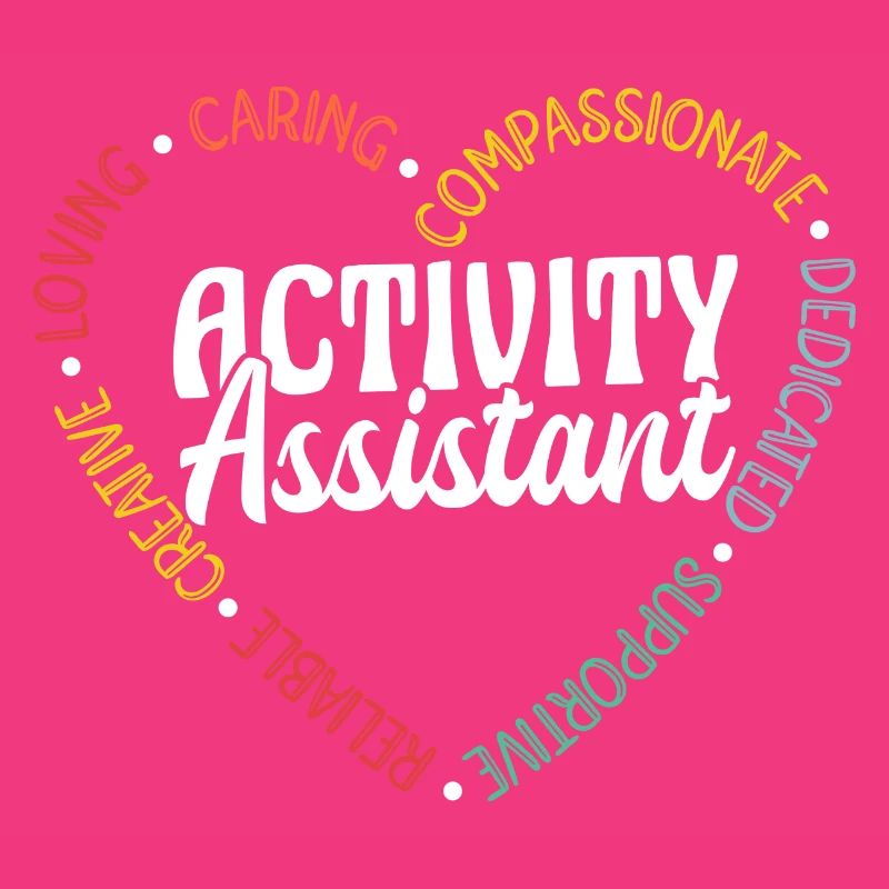 Activity Assistant Apprciaton