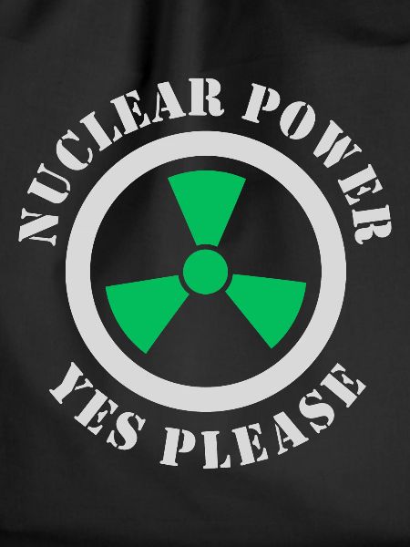 Atomkraft, Ja bitte, Kernenergie