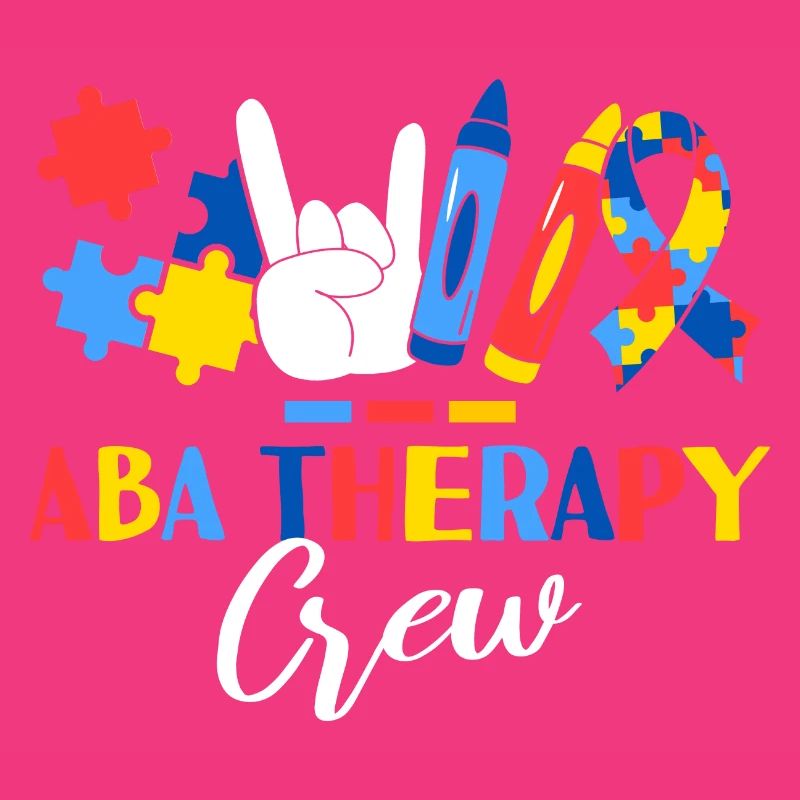 ABA Therapy Crew Applied Behavior Analysis Therapy