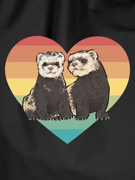 Frettchen Besitzer Frettchen