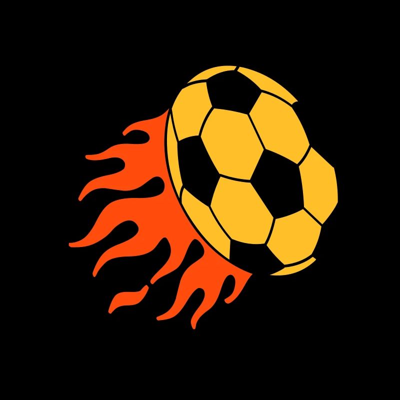 burning ball