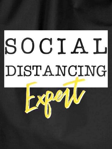 Social Distancing Expert