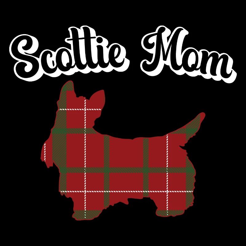 Scottish Terrier Scottie Hund