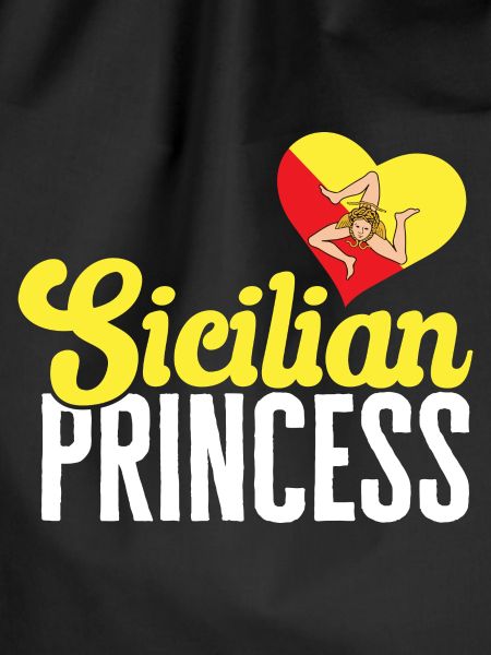 Sicily Flag Italy Sicily