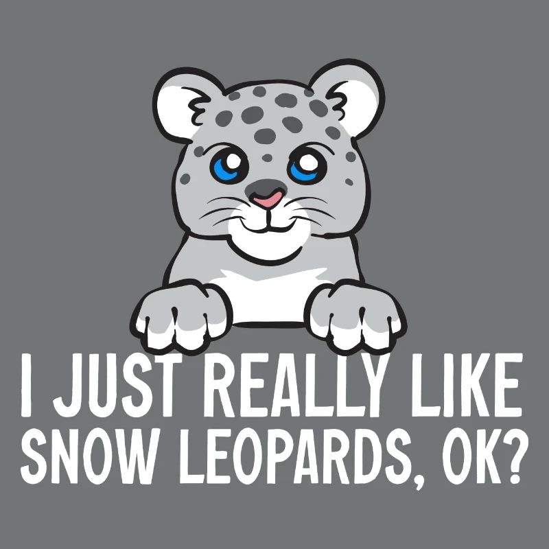 Snow leopard