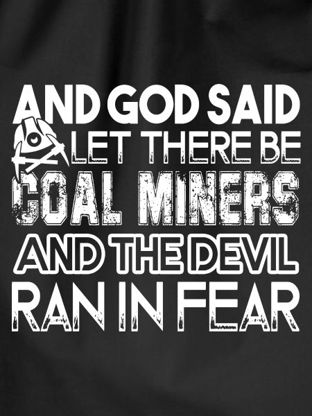 Miner God Made Miner