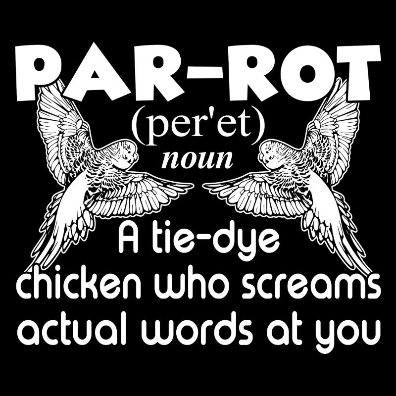 Parrot Definition