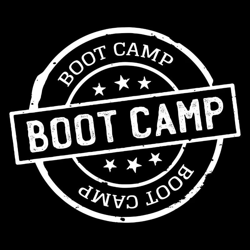 Bootcamp Trainingslager Grundausbildung US-Militär