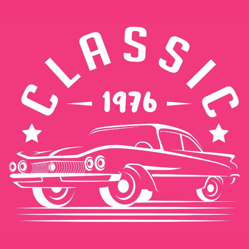 cLASSIC 1976 -Geschenkidee -