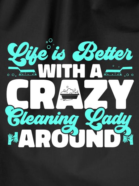 Domestic help, cleaner, housekeeper