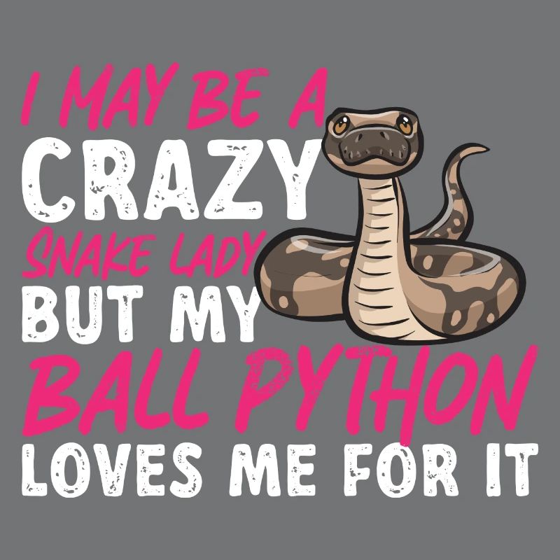 Ball Python Schlange Königspython