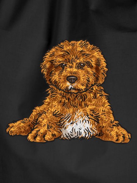 Cavapoo Capoodle Cavoodle Hund Geschenk