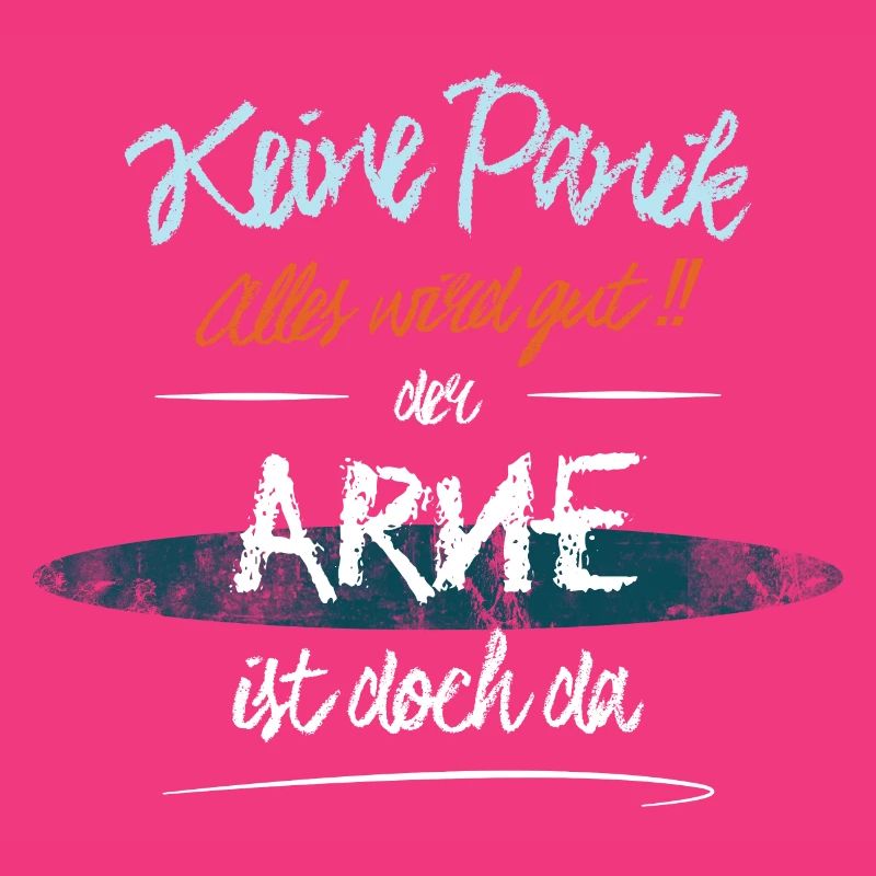 Arne - Keine Panik. Alles wird gut