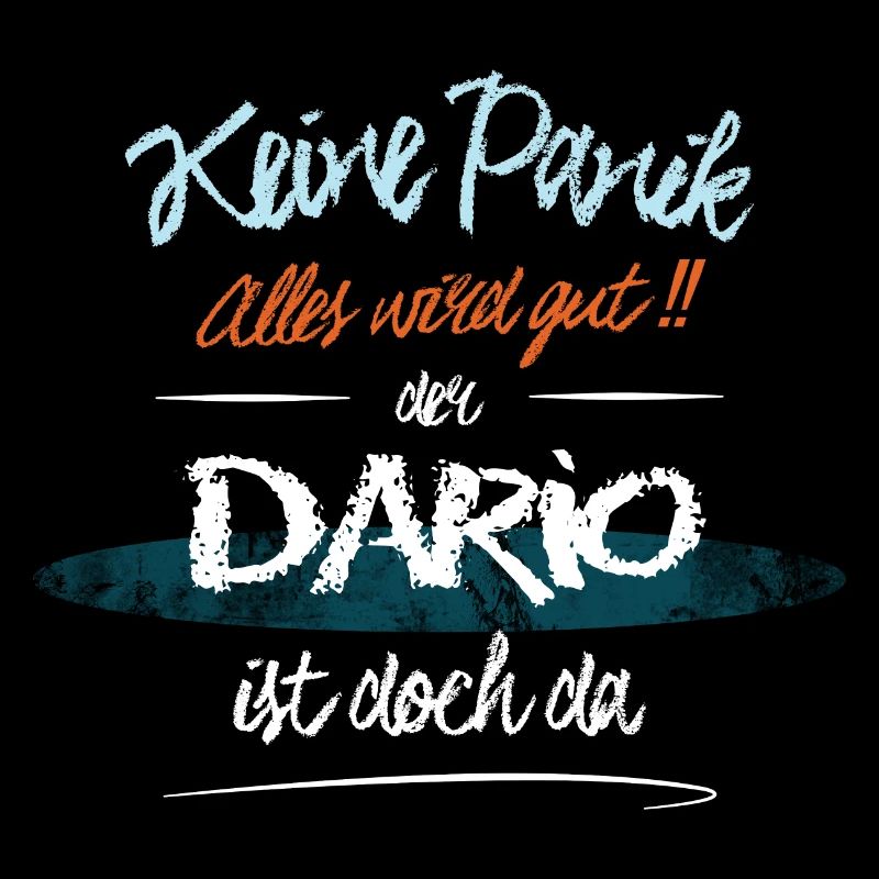 Dario - Keine Panik. Alles wird gut