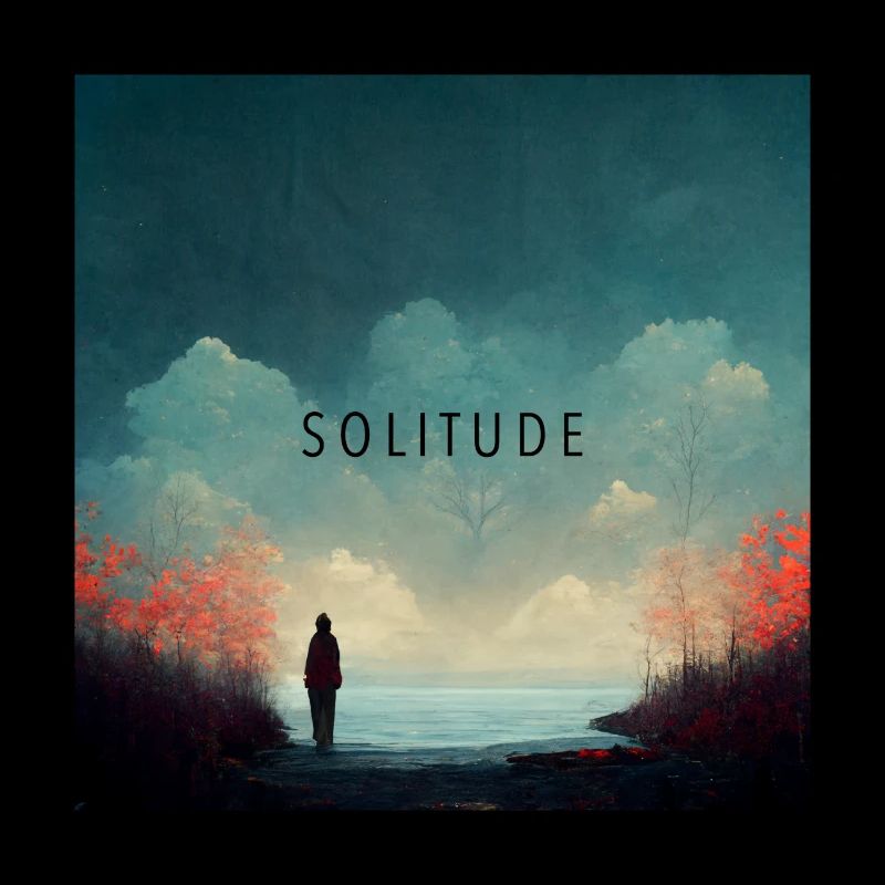 Solitude - Lonely Man