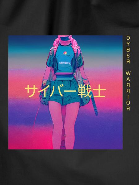 Cyber Warrior Cyberkrieger