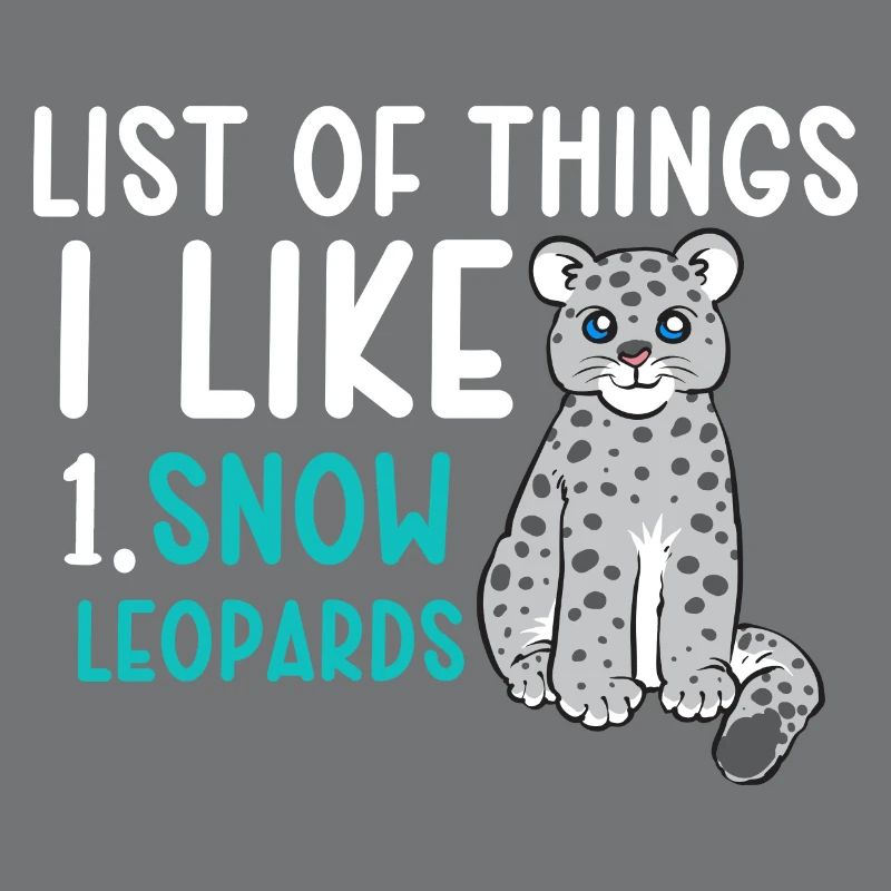 Snow leopard