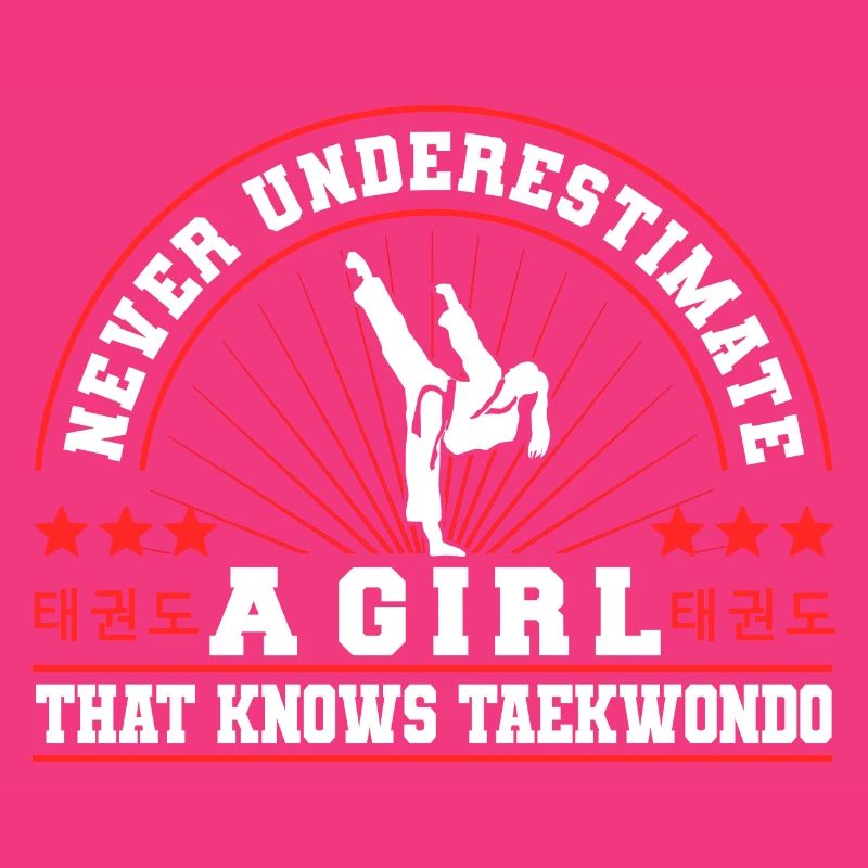 TKD Korean Martial Arts Tae Kwon