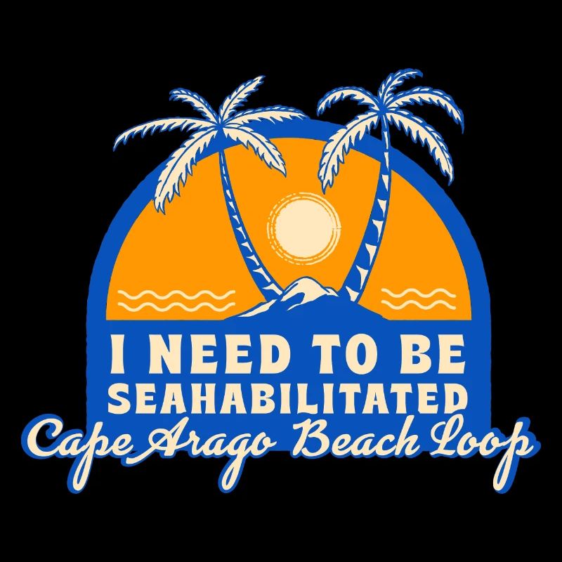 I Need To Be Seahabilitated Cape Arago Beach Loop