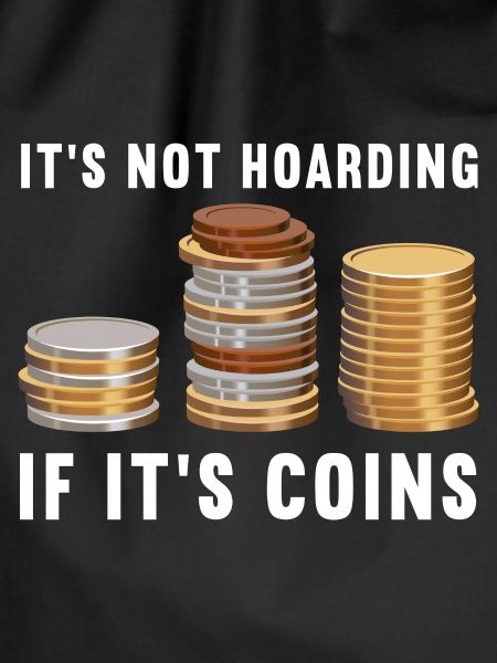 Numismatic Coin Collecting Gift