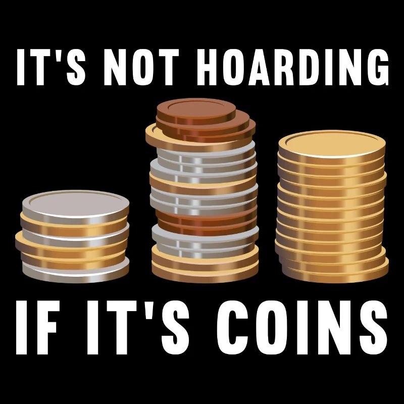 Numismatik Münzsammeln Geschenk