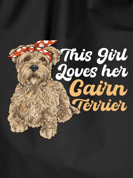 Cairn Terrier Dog