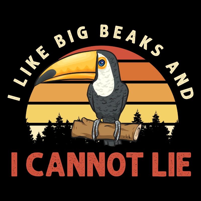 Tukan Vogel Regenwald