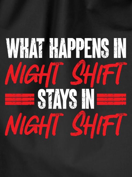 Night Shift Nurse
