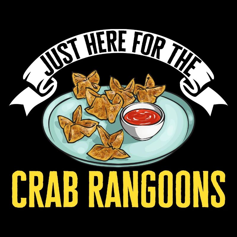 Krabben Rangoon Crab Rangoon