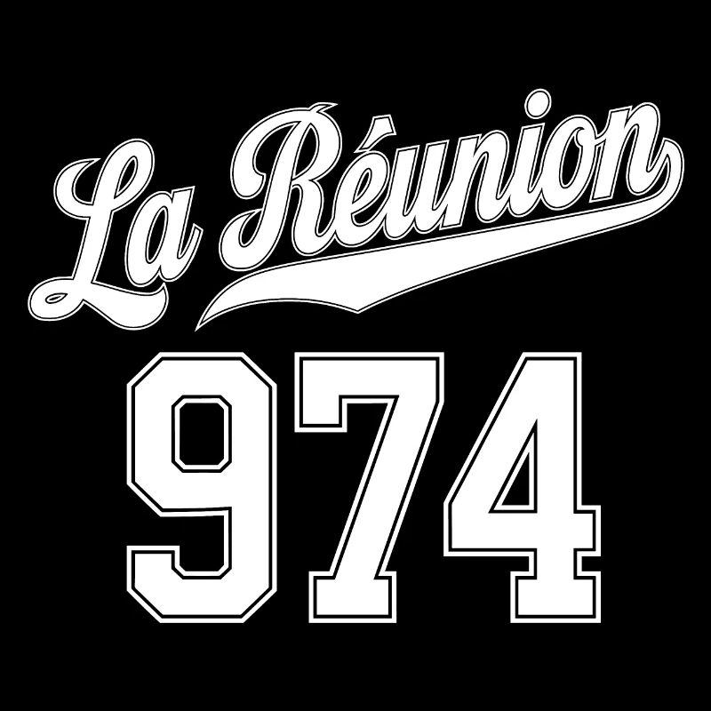 La Réunion 974