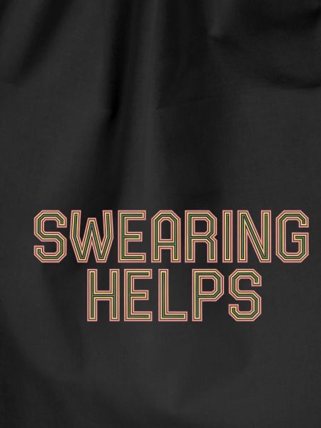 Swearing Helps 9