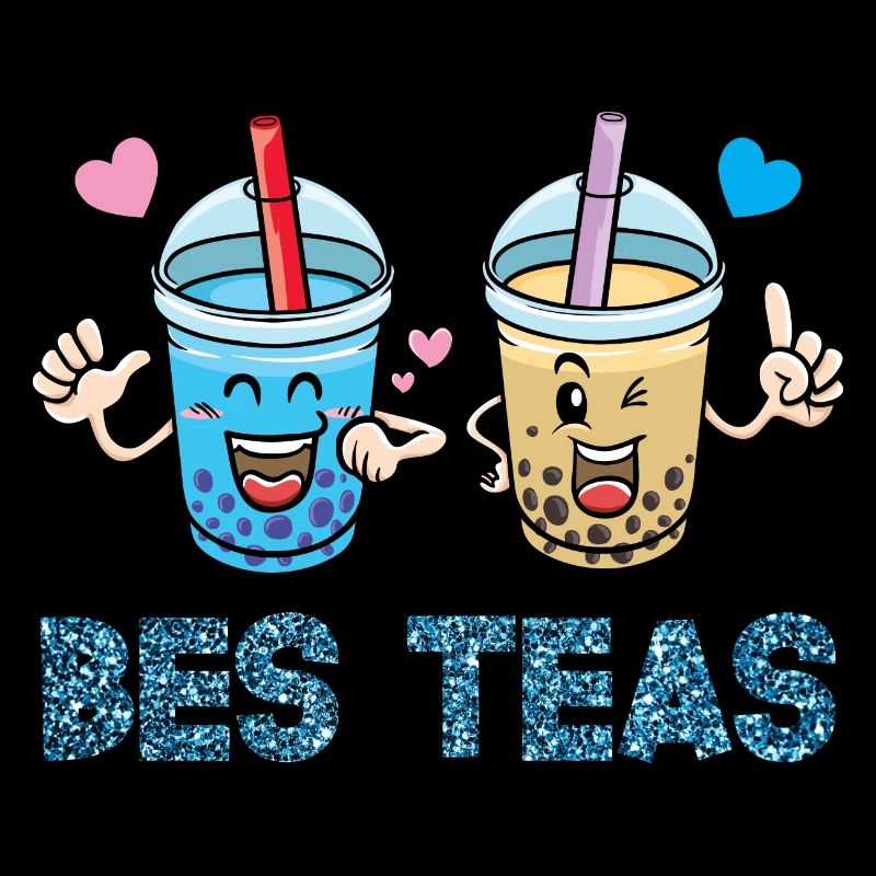 Bes Teas Blasentee Boba Tea