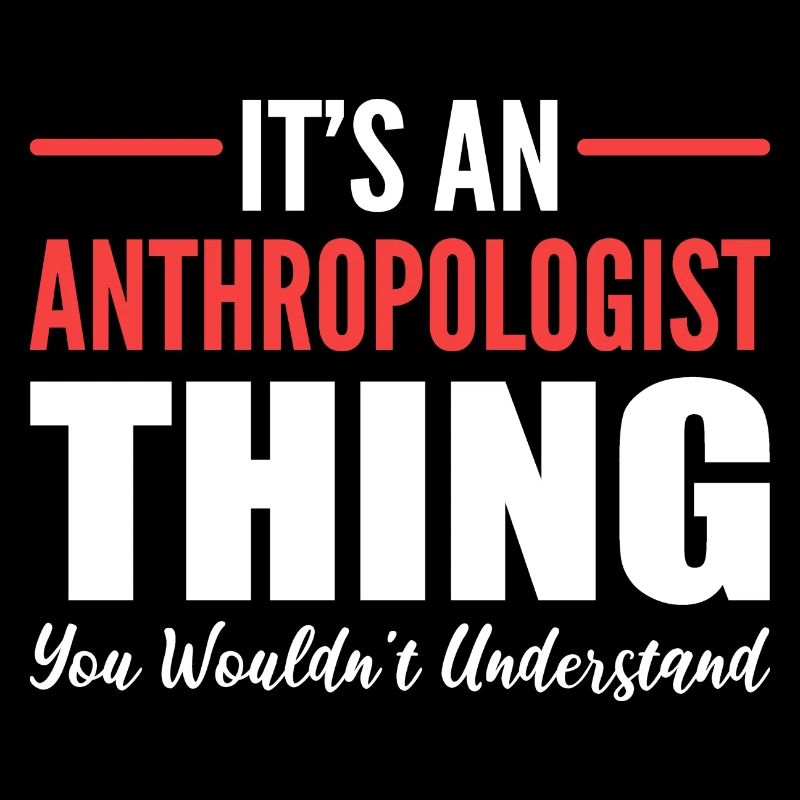 Anthropologue Chose Professeur Gift
