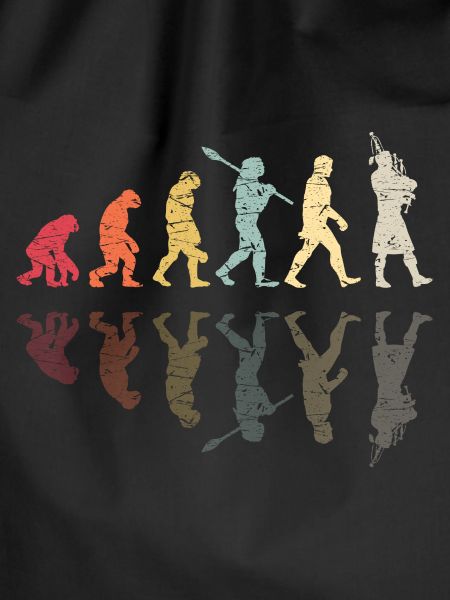 Bagpipe Evolution Woodwind Instrument