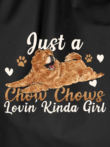 Chow Chow Dog