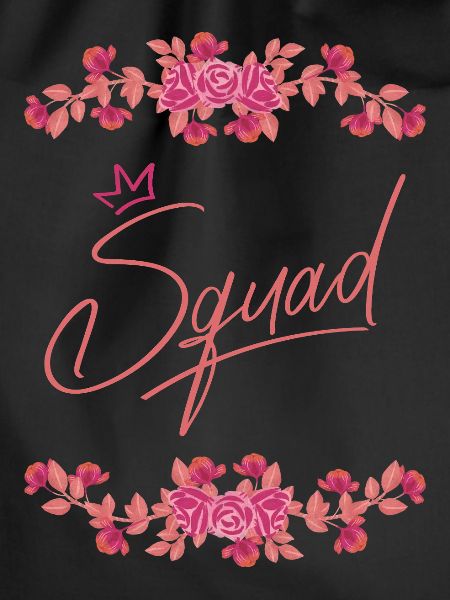 Squad bride - Bridal Team