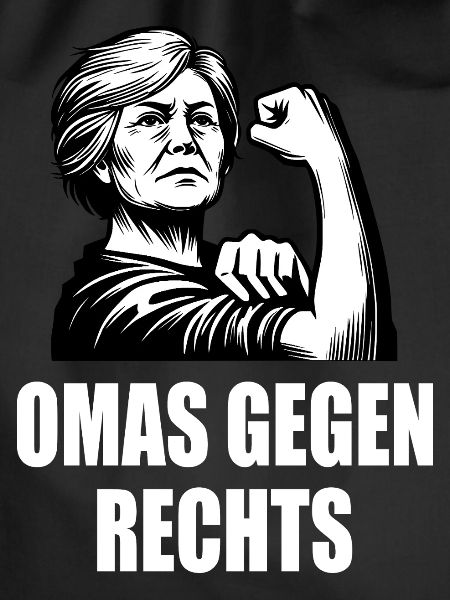 Omas gegen rechts