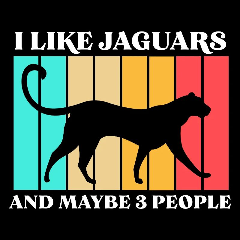 Jaguar Geschenkidee