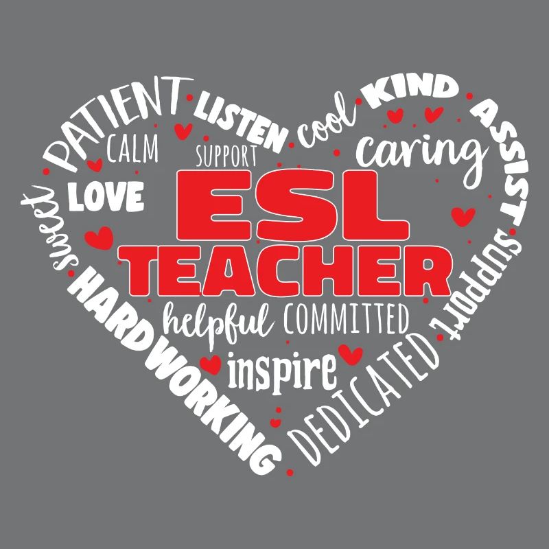 Professeur d’anglais langue seconde langue étrangère