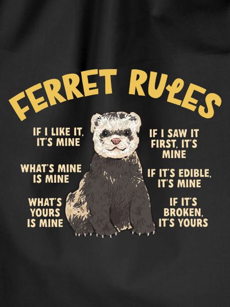 Ferret Owner Ferret