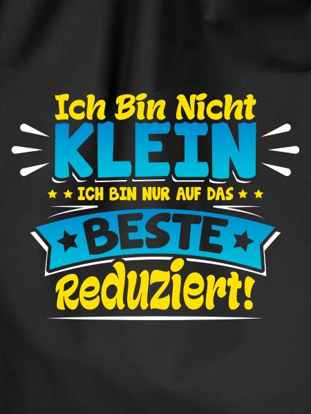 Ich bin nicht Klein