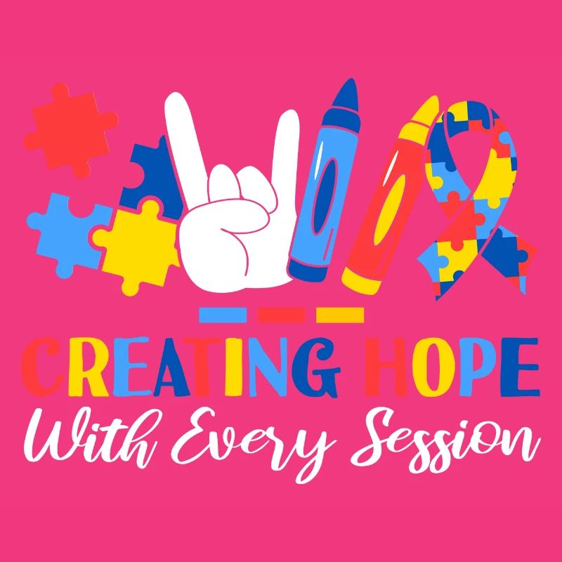 Creating Hope with Every Session Registered ABA