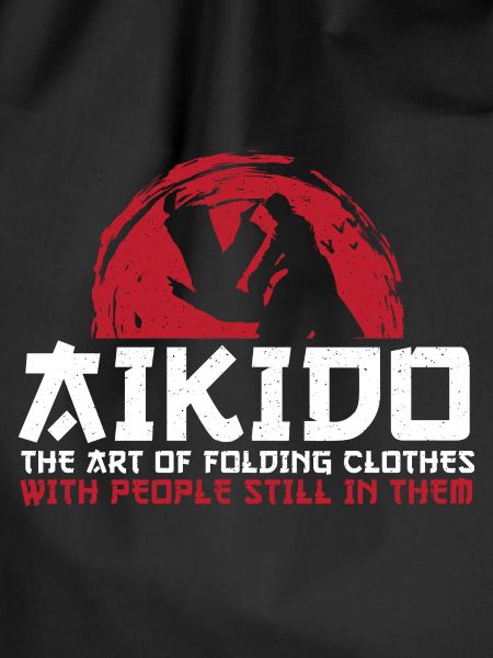 Aikido Martial Arts Gift