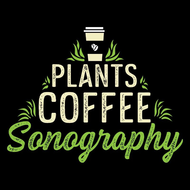 Plantes Kaffeonography Café -Commerçant Gesch