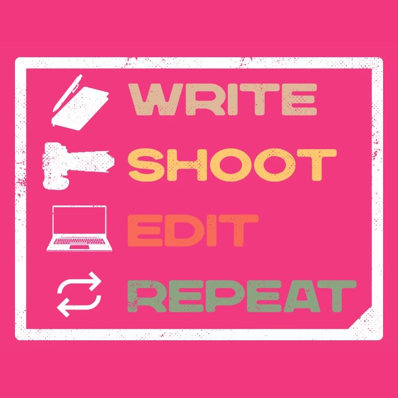 Journalist Journalism Write Edit Repeat