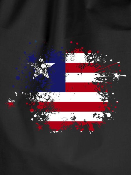 Liberia Flag Liberians