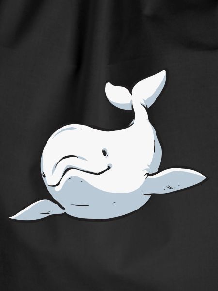 White Whale Beluga Whale