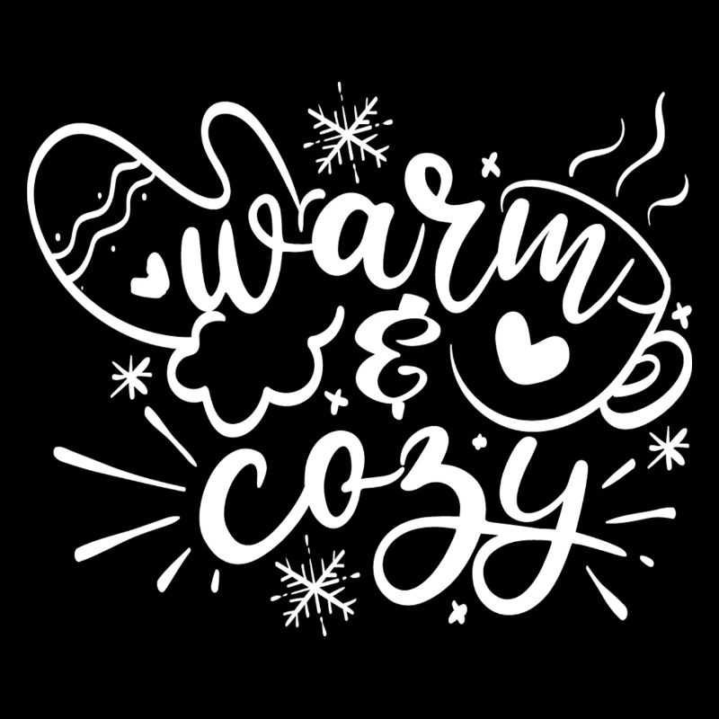 Warm und gemütlich