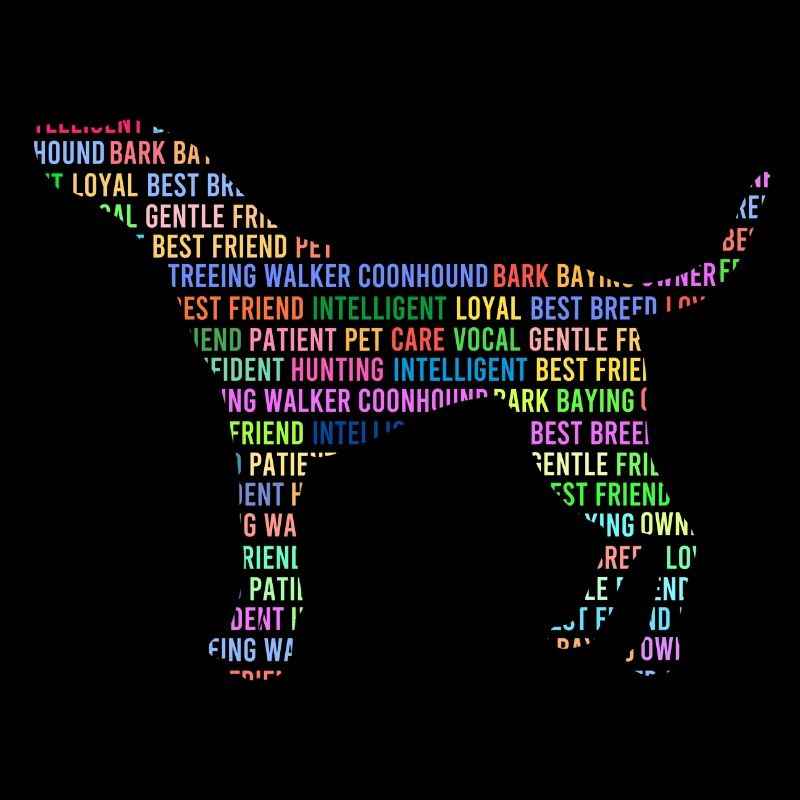 Treeing Walker Coonhound